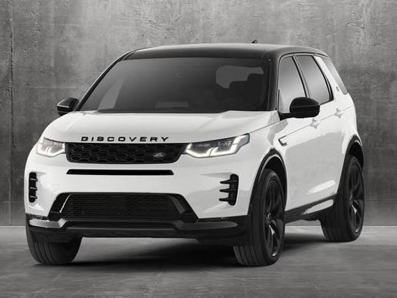 LAND ROVER DISCOVERY SPORT 2024 SALCJ2FX9RH352849 image LAND ROVER DISCOVERY SPORT 2024 SALCJ2FX9RH352849 image
